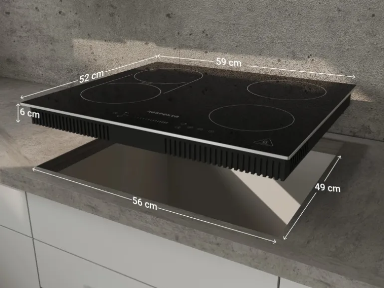 Respekta Autarkes Herdset Solero + Alois