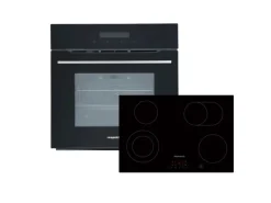 Respekta Backofen-Set autark PYROSET97700 EEK: A