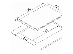 Respekta Backofen-Set autark PYROSET97700 EEK: A