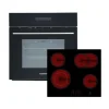 Respekta Backofen-Set autark PYROSET95500 EEK: A