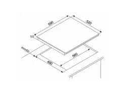 Respekta Backofen-Set autark PYROSET95500 EEK: A