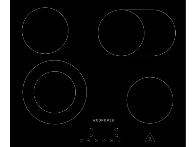 Respekta Backofen-Set autark PYROSET95500 EEK: A