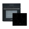 Respekta Backofen-Set autark PYROSET94400 EEK: A