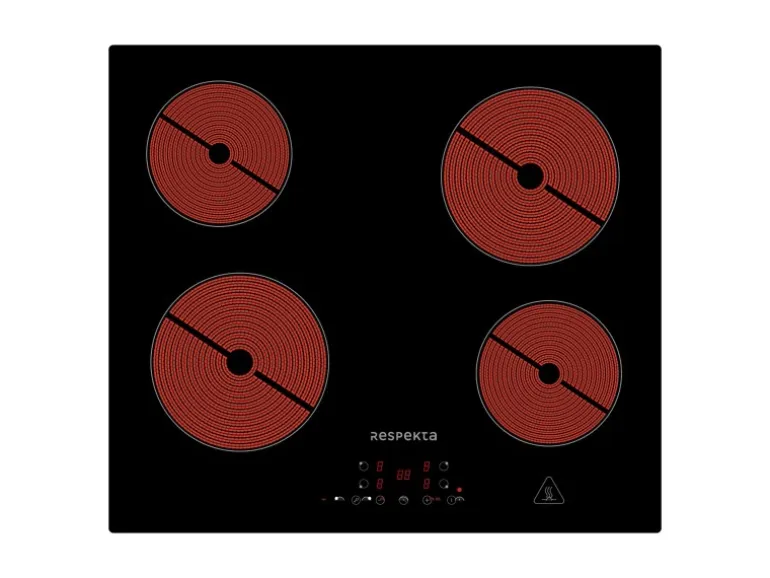 Respekta Backofen-Set autark PYROSET94400 EEK: A