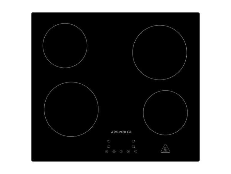 Respekta Backofen-Set autark PYROSET94400 EEK: A