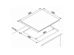 Respekta Backofen-Set autark PYROSET94400 EEK: A