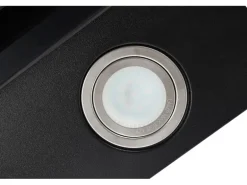 Respekta Dunstabzugshaube CH89060S Kopffrei 60 cm Schwarz