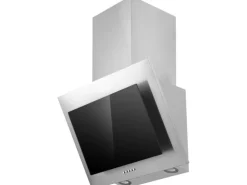 Respekta Dunstabzugshaube CH2060SBM 60 cm Glas Schwarz EEK: B