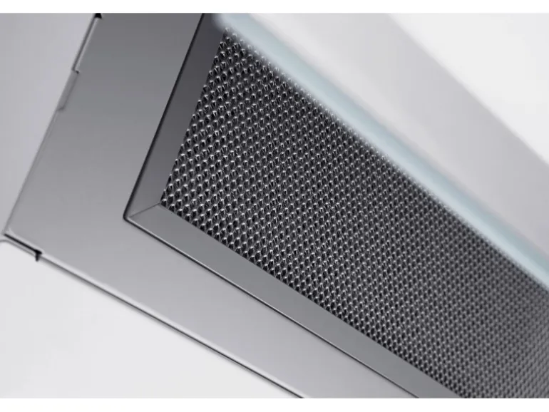 Respekta Dunstabzugshaube CH89060W Kopffrei 60 cm Weiß