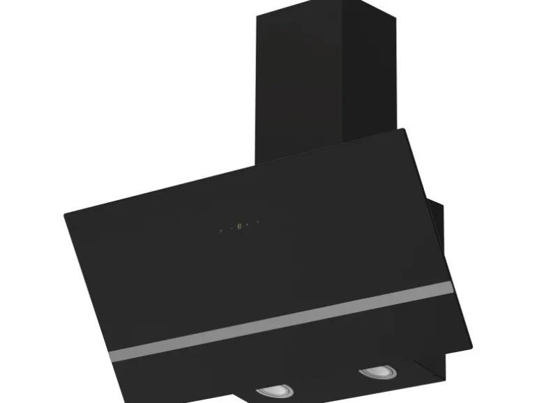 Respekta Dunstabzugshaube CH24090SAM EEK: A Schwarz