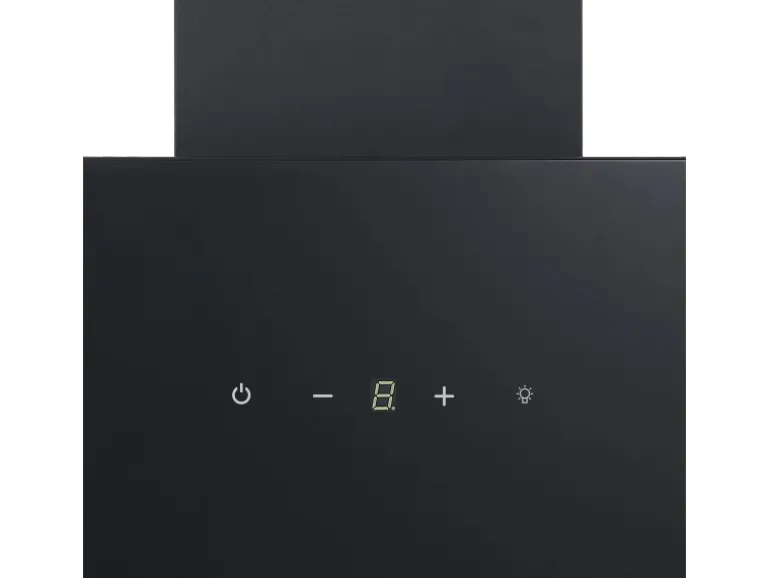 Respekta Dunstabzugshaube CH24090SAM EEK: A Schwarz