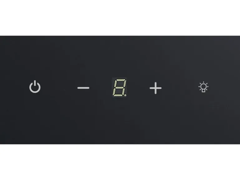 Respekta Dunstabzugshaube CH24090SAM EEK: A Schwarz