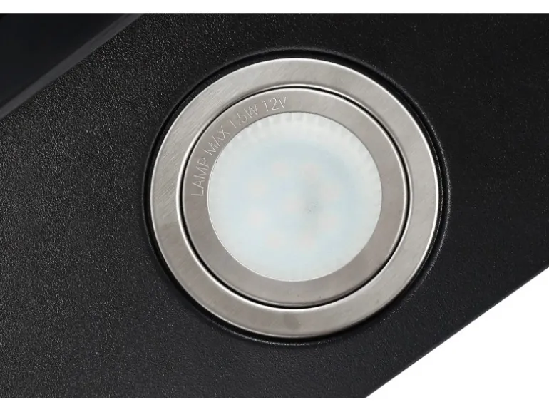 Respekta Dunstabzugshaube CH24090SAM EEK: A Schwarz