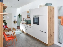 Respekta Dunstabzugshaube CH24060WAM Weiß EEK: A