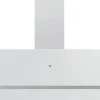 Respekta Dunstabzugshaube CH24090WAM EEK: A Weiß