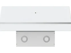 Respekta Dunstabzugshaube CH24090WAM EEK: A Weiß