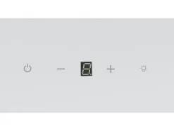 Respekta Dunstabzugshaube CH24090WAM EEK: A Weiß