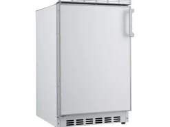 Respekta Economy Küchenzeile  150 cm Weiß-Eiche Sägerau Nachbildung