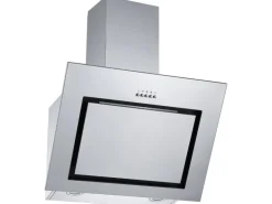 Respekta Economy Küchenzeile KB210ESWSC 210 cm Weiß-Eiche Sägerau Glänzend