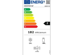 Respekta Economy Küchenzeile KB180BBMIC 180 cm Buche