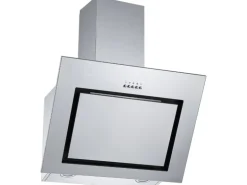 Respekta Economy Küchenzeile KB220ESWSC 220 cm Weiß-Eiche Sägerau Glänzend