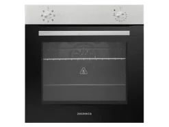 Respekta Einbaubackofen Jannis Autark AB121-26