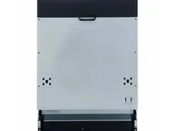 Respekta Einbaugeschirrspüler Aleksi 60 cm vollintegriert