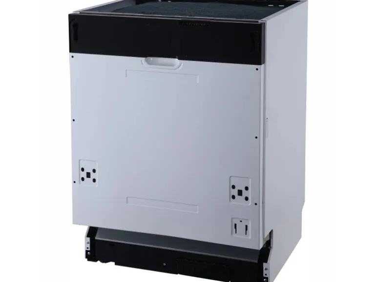 Respekta Einbaugeschirrspüler Aleksi 60 cm vollintegriert