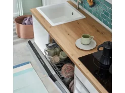 Respekta Einbaugeschirrspüler Aleksi 60 cm vollintegriert