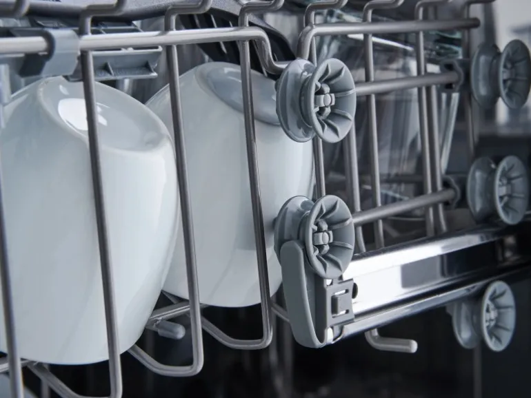 Respekta Einbaugeschirrspüler Aleksi 60 cm vollintegriert