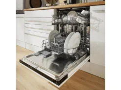 Respekta Einbaugeschirrspüler GSP60VV 60 cm Vollintegriert