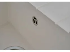 Respekta Einbauspüle Mineralite Houston 80 cm x 50 cm Weiß