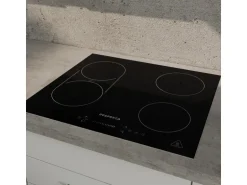 Respekta Induktionskochfeld Alois 59 cm