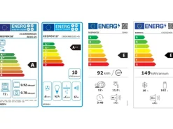 Respekta Inselküche Gabriel 320 cm mit Muldenlüfter Weiß Hochglanz