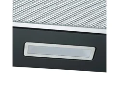 Respekta Kaminhaube Karena Schwarz 90 cm