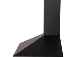 Respekta Kaminhaube Karena Schwarz 90 cm