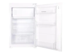 Respekta Küchenblock Merle 280 cm Eiche Grau mit Waschmaschinen-Nische