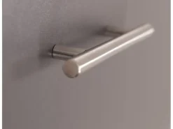 Respekta Küchenmöbel-Set 4 Merle 100 cm Grau