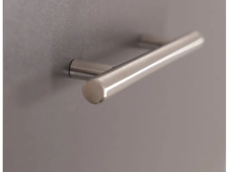 Respekta Küchenmöbel-Set 4 Merle 100 cm Grau