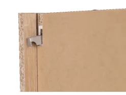 Respekta Küchenmöbel-Set 10 Merle 100 cm Grau