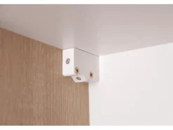 Respekta Küchenmöbel-Set 7 Merle 100 cm Grau