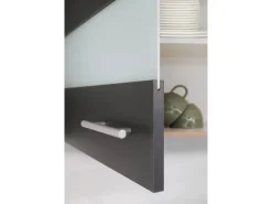 Respekta Küchenmöbel-Set 9 Merle 100 cm Grau