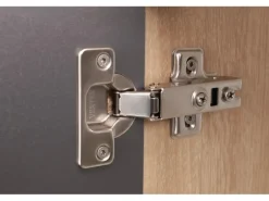 Respekta Küchenmöbel-Set 12 Merle 150 cm Grau