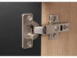 Respekta Küchenmöbel-Set 1 Merle 100 cm Schwarz