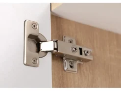 Respekta Küchenmöbel-Set 1 Merle 100 cm Weiß