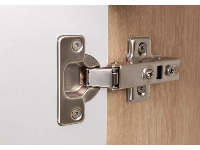 Respekta Küchenmöbel-Set 1 Merle 100 cm Weiß