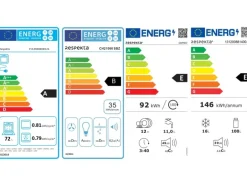 Respekta Küchenzeile 280 cm Grau-Wildeiche Nachbildung