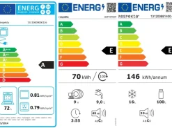 Respekta Küchenzeile 205 cm Grau-Eiche York