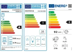 Respekta Küchenzeile 220 cm Weiß-Wildeiche Nachbildung matt