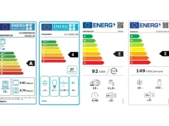 Respekta Küchenzeile Anton 310 cm Lärche Weiß matt
